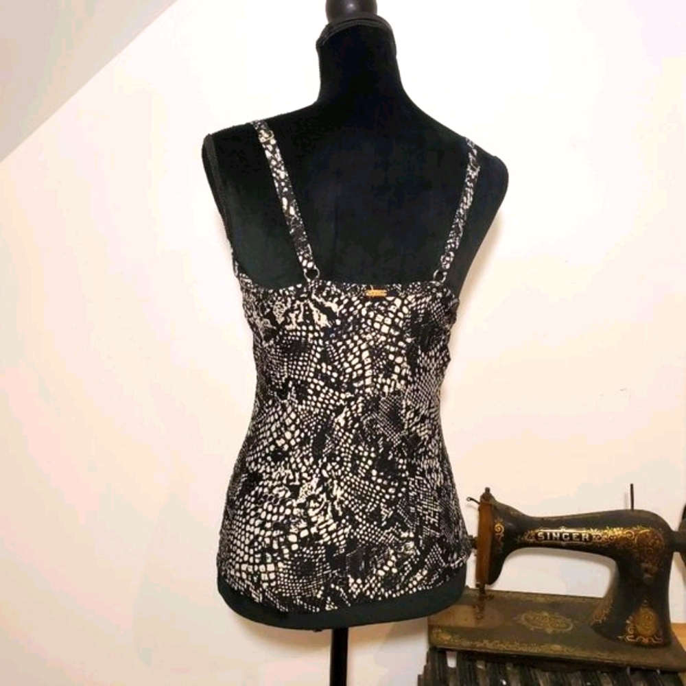 Calvin Klein Swim Python Top Tank 🤩 - Picture 4 of 9
